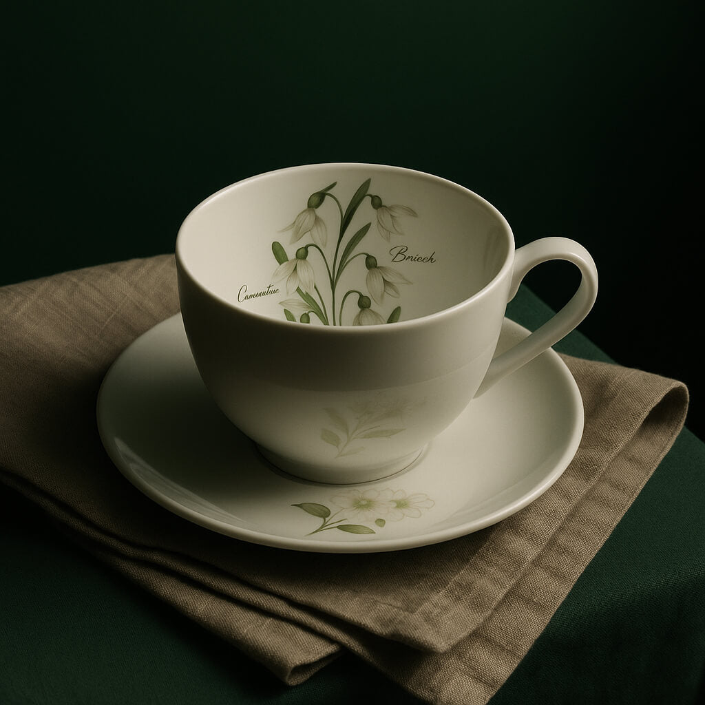 Snowdrop — Renewal & Grace