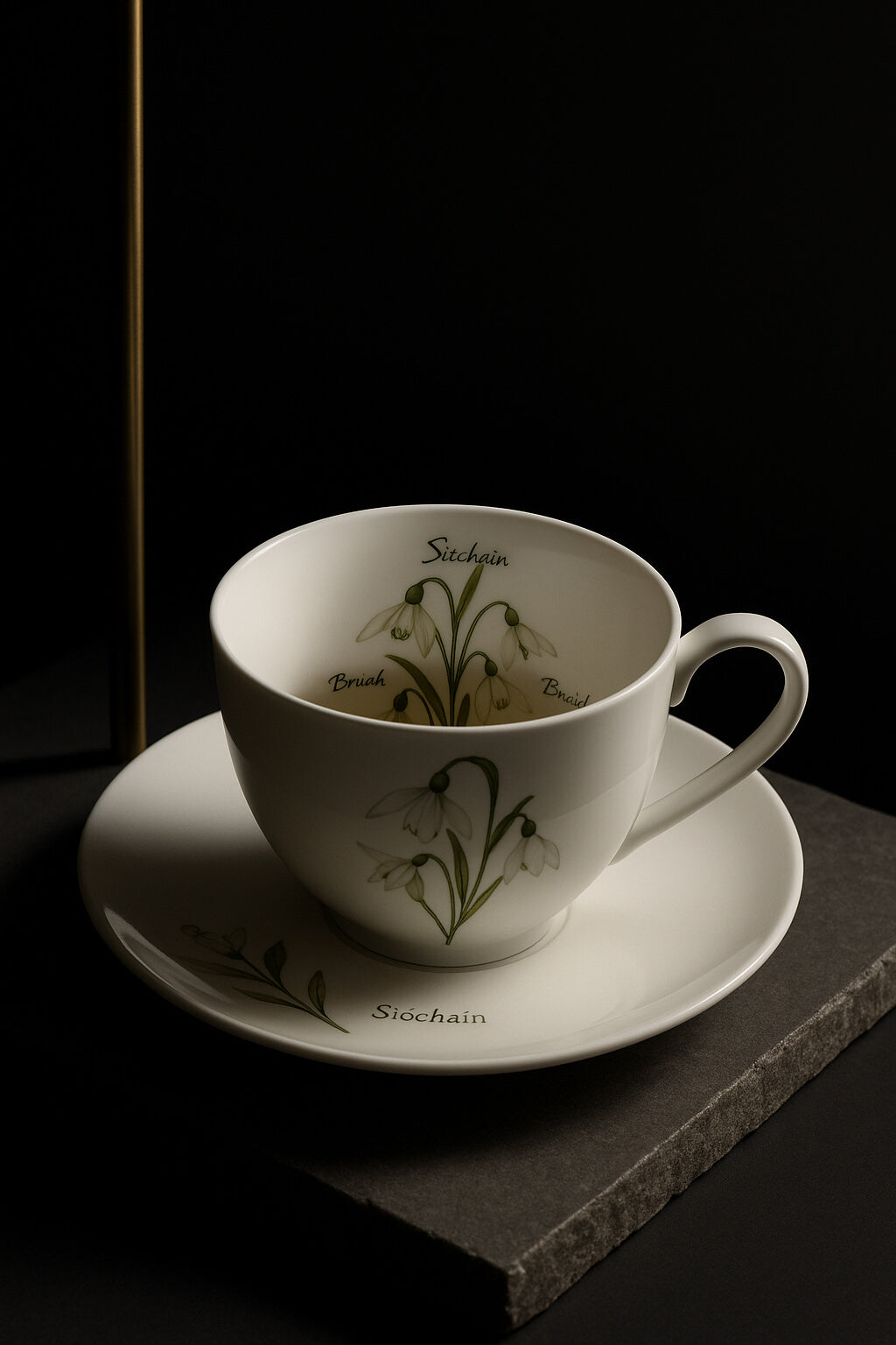 Snowdrop — Renewal & Grace